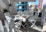 Location vacances Las Palmas de Gran Canaria - Estudio Suites Cantera Auditorio-3