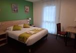 Hôtel Clisson - Hsa - Le Relax-4