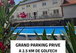 Hôtel Saint-Nicolas-de-la-Grave - Auberge de Lamagistere-1