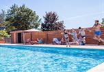 Camping avec Piscine Monclar-de-Quercy - Flower Camping Le Soleil des Bastides-1