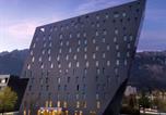 Hôtel Tyrol - Hilton Garden Inn Innsbruck Tivoli-3