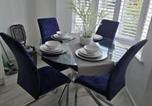 Location vacances  Gare de Newport - Wayfield House Sleeps 5 Parking-2