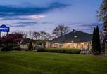 Hôtel Delafield - Americinn by Wyndham Delafield-Milwaukee-1
