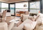 Hôtel Lügde - Hausboot Hering - Lp7-4
