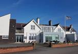 Hôtel Dumfries - The Powfoot Hotel, Annan-1