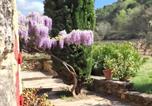 Location vacances Cucuron - Villa élégante avec piscine privée à Ansouis, vues montagne-4
