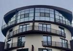 Hôtel Valjevo - Sky Spa Penthouse Suite with Hot Tub Zlatibor-2