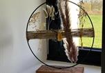 Location vacances Ygrande - Fermette rénovée tout confort avec Wifi et animaux admis - Fr-1-489-506-2