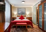 Hôtel Basel - Gaia Hotel Basel - the sustainable 4 star hotel-2