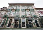 Hôtel Póvoa de Varzim - Santo Thyrso Villas-2