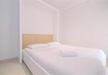 Location vacances Bogor - Cozy and Clean 2br at Transpark Cibubur Apartment By Travelio-2
