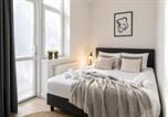 Location vacances Eindhoven - Fully Equipped Apartment, lovely bed-3
