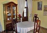 Location vacances Icod de los Vinos - Holiday home in English style with sea view-4
