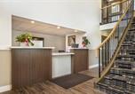 Hôtel Canton - Best Western Smiths Falls Hotel-2