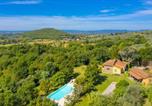 Location vacances Castiglion Fiorentino - Villa Casale Federica Large Private Pool Wifi-3