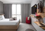 Hôtel Le Plessis-Robinson - Moxy Paris Clamart-3