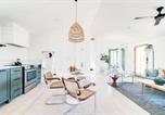 Location vacances Fredericksburg - The Cape - Guesthouse & Backhouse-2