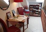 Location vacances Hilders - Gasthof & Pension Erlengrund-3