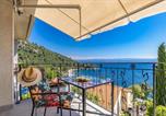 Location vacances Mošćenička Draga - Beachside Villa Mia Apartments-1