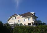 Hôtel Menthon-Saint-Bernard - Résidence Florimontane-1