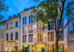 Hôtel Gare de Bonn - Domicil Hotel Bonn-2