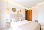 Location vacances  Maroc - Modern and Cozy Apartment Center of Marrakech-2