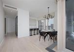 Location vacances  Pologne - Lux City Skyline Mennica Residence with Parking and Ac by Renters Prestige-4