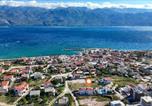 Location vacances Ražanac - Apartment Sankovic-1