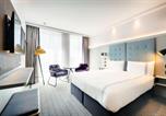 Hôtel Berlin - Premier Inn Berlin Alexanderplatz-1