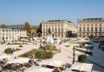 Hôtel 4 étoiles Nancy - Mercure Nancy Centre Place Stanislas-1
