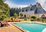 Hôtel Saint-Michel-sur-Loire - Le vieux château de Hommes-2