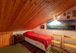 Location vacances Pré-Saint-Didier - Joivy Welcoming 3br flat with parking in Verrand-4