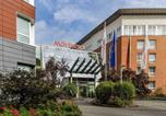 Hôtel Münster - Mövenpick Hotel Münster am Aasee-2