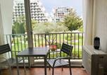 Location vacances La Grande-Motte - Appartement climatisé centre-ville - 2 pers. - Fr-1-790-43-1