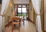 Location vacances La Chapelle-Caro - Le Crévy - Gîte La Calèche - 3 pers-2