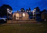 Camping Bade-Wurtemberg - Camping Neckargemünd bei Heidelberg-4