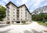 Hôtel Province de Belluno - Th Borca di Cadore - Park Hotel Des Dolomites-3