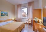 Hôtel Castelfidardo - San Gabriele-1