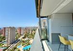 Location vacances Benidorm - Kronos 19 Deluxe Golden Horizon-1