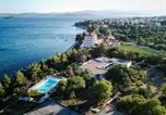 Location vacances Dubrovačko-Neretvanska - Unforgettable Orebic Retreat 8 Bedrooms Villa Peljesac Majestic Tranquil-1
