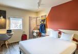 Hôtel Haguenau - Ibis budget Haguenau Strasbourg Nord-4