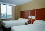 Hôtel Jamaica - Sky Hotel Flushing/Laguardia Airport-4