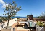 Location vacances Begur - Begur Sunset 2 bedroom loft close to the center of Begur. With terrace and gorgeous sea views H42-2