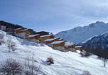 Hôtel La Plagne - Goélia Les Chalets des Deux Domaines-1