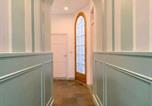 Location vacances Algeciras - Modern 2-Bedroom Apartment in Gibraltar Town-3