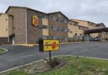 Hôtel Warrensburg - Super 8 by Wyndham Kansas City-1