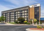 Hôtel Altavista - Comfort Inn & Suites near Danville Mall-2