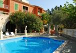 Hôtel Sorbo-Ocagnano - Castellu Rossu-2