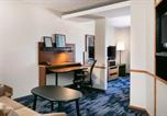 Hôtel Owasso - Fairfield Inn & Suites by Marriott Tulsa Central-3