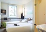 Hôtel Le Thillay - Ibis budget Roissy Cdg Paris Nord 2-4
